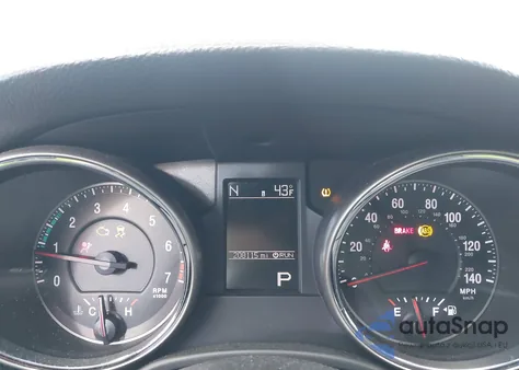 2012 Jeep Grand Cherokee Laredo z USA, uszkodzony, nr VIN 1C4RJFAG9CC351978